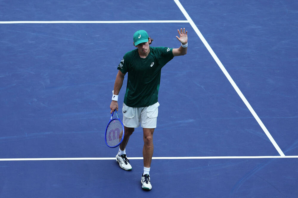 De Minor, Foto: Reuters