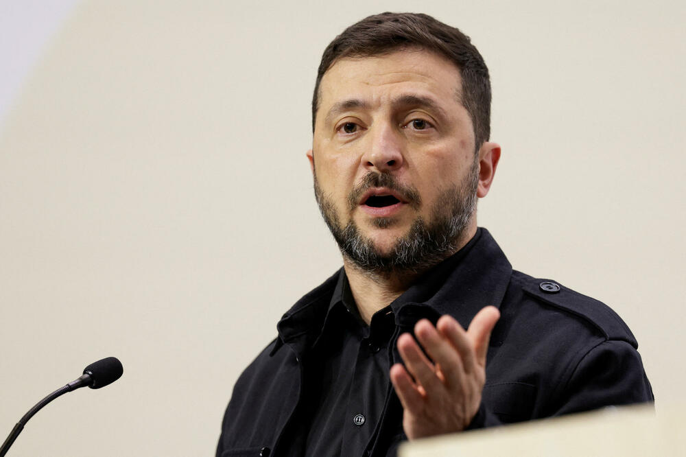 Zelenski, Foto: Reuters