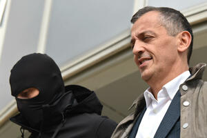 Predrag Bošković pušten da se brani sa slobode