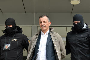 Uhapšen Predrag Bošković