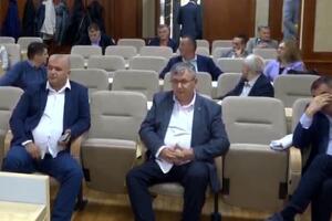 Sjednica SO Pljevlja ponovo odložena zbog nedostatka kvoruma