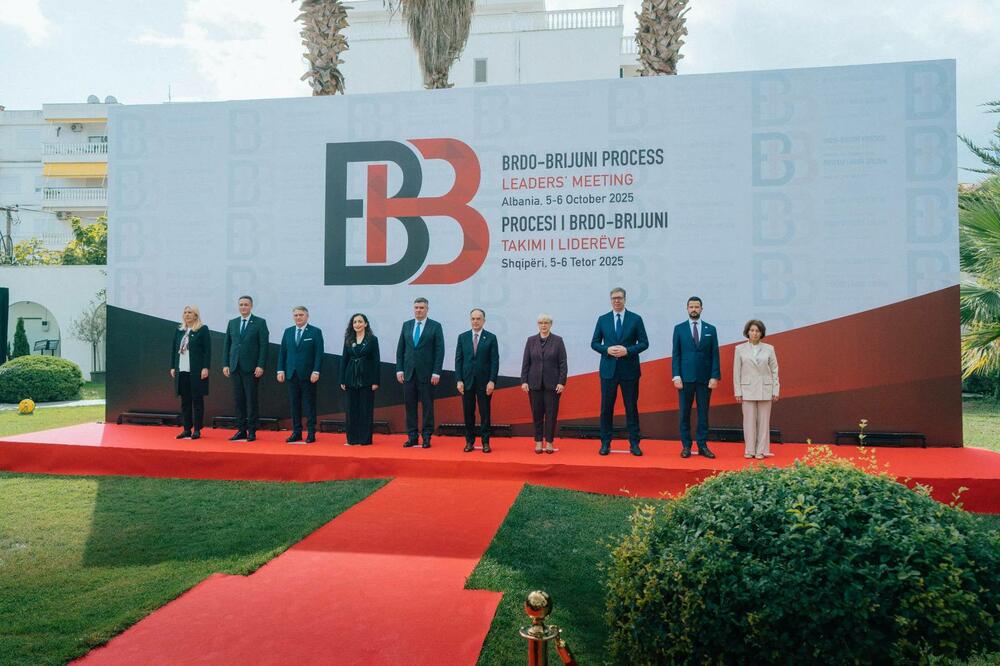 Milatović Brdo - Brioni proces