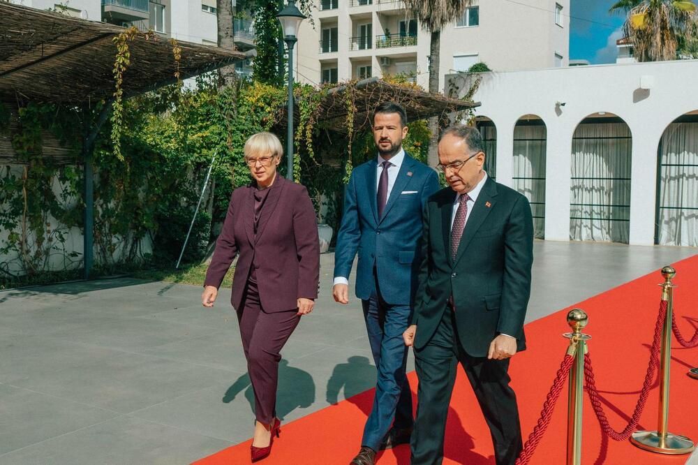 Milatović Brdo - Brioni proces