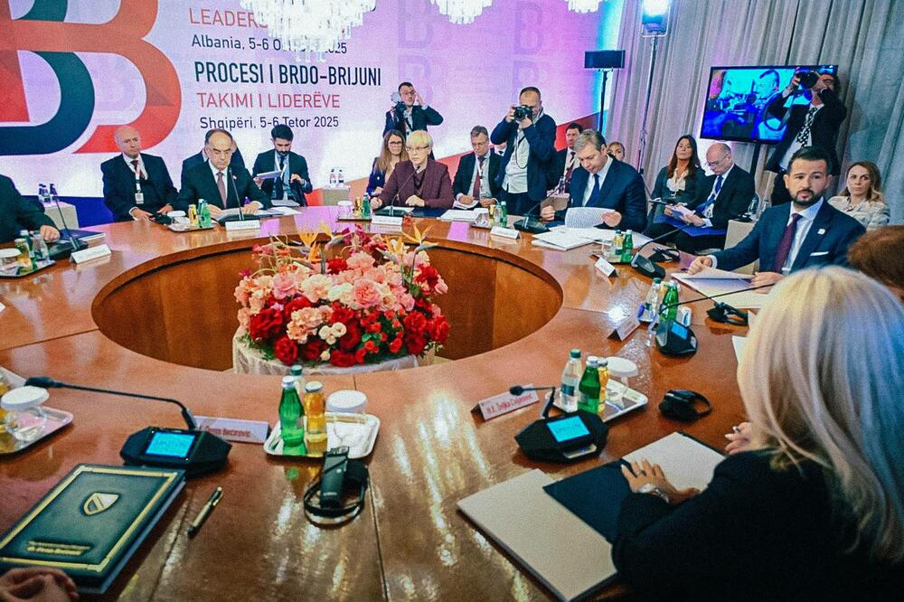 Sa sastanka, Foto: Kancelarija za odnose s javnošću predsjednika Crne Gore