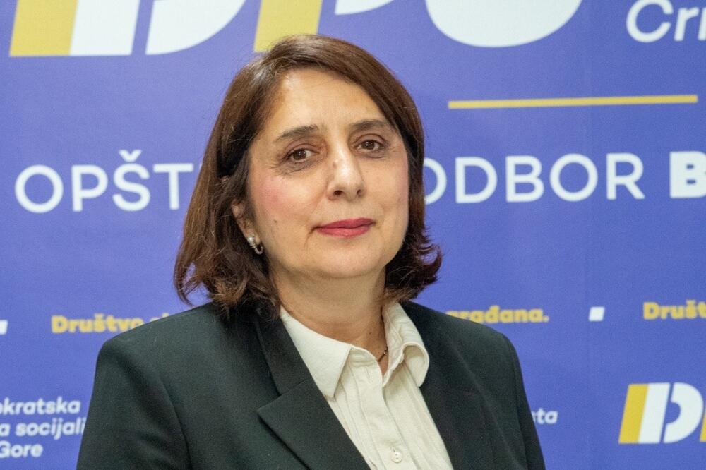 Jasmila Hot, Foto: DPS