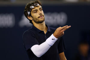 Muzeti zakazao okršaj sa Ože-Alijasimom u osmini finala Šangaja