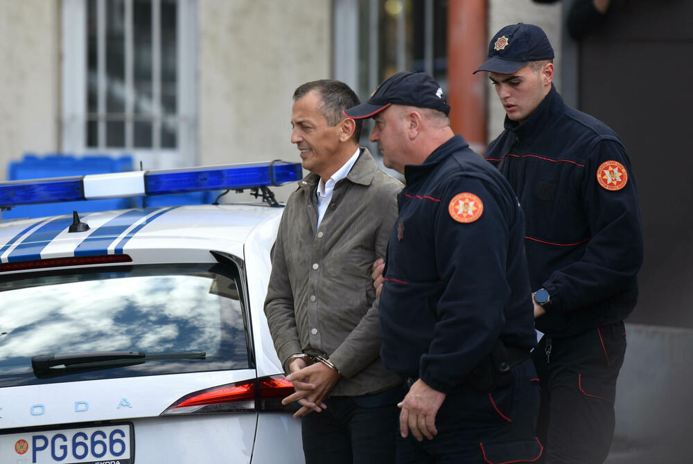 “Pošalji po Belom”: Boškovića sprovode na saslušanje