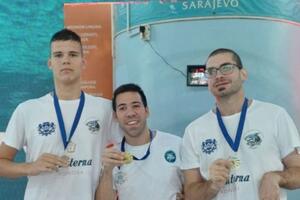 Mako osvojio 12 medalja u Sarajevu