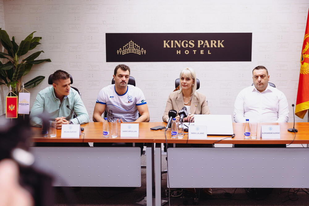 Vaterpolo klub Budućnost, PVK Budućnost