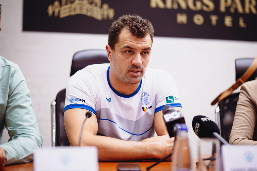 Darko Brguljan, Foto: Filip Roganović