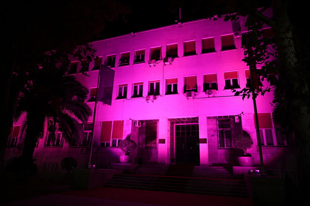 Zgrada Skupštine, Foto: Skupština Crne Gore