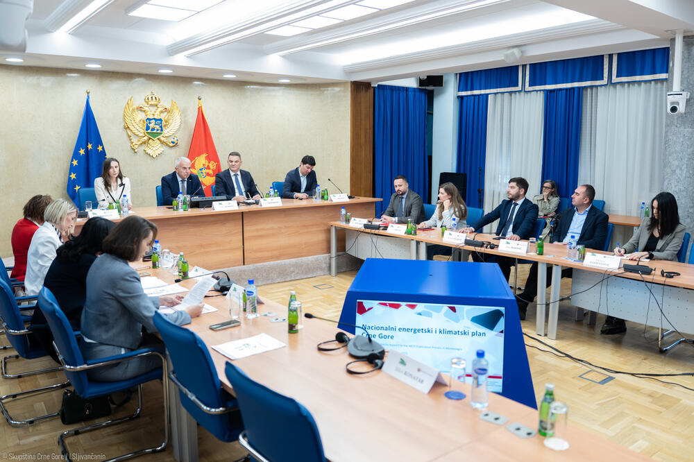 Foto: Skupština Crne Gore