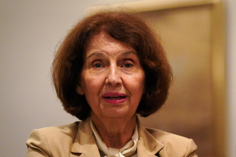 Siljanovska-Davkova, Foto: REUTERS