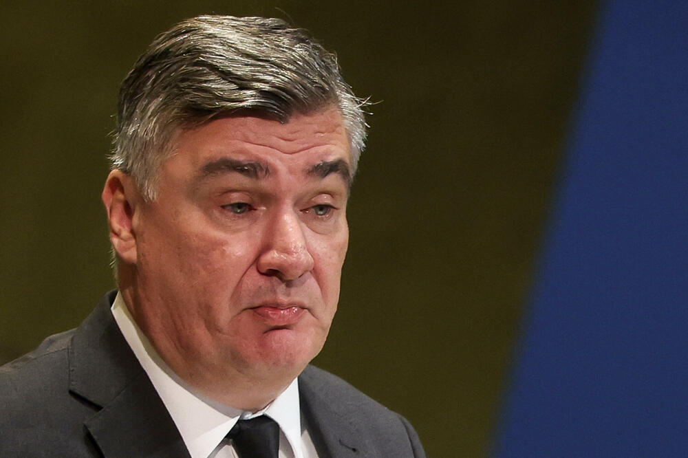 Zoran Milanović, Foto: REUTERS