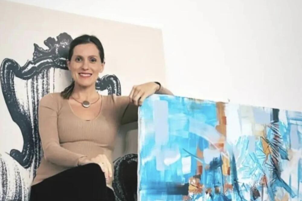 Dubravka Milivojević Ivanović, Foto: Privatna arhiva