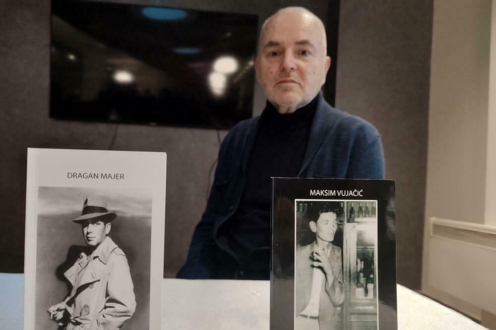 Maksim Vujačić, Foto: Svetlana Mandić