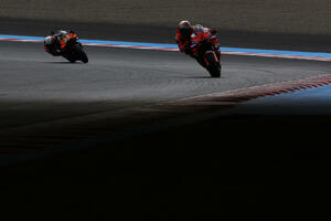 Markes se nakon osvojanja titule povrijedio tokom pada na VN...