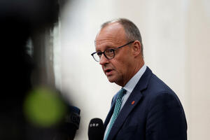 Merc: Putin vodi hibridni rat protiv Njemačke, želi da nas zastraši