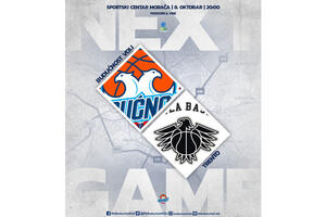 Eurokup se vraća u Podgoricu – Budućnost Voli dočekuje Trento!