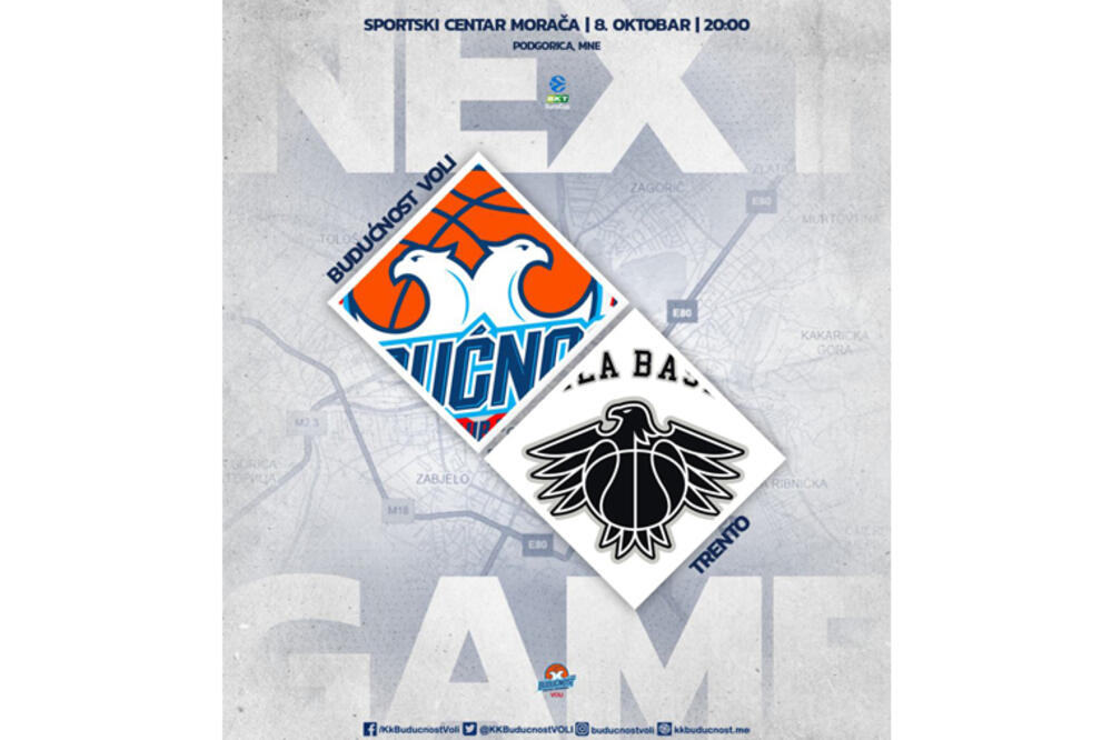 Foto: Budućnost Voli