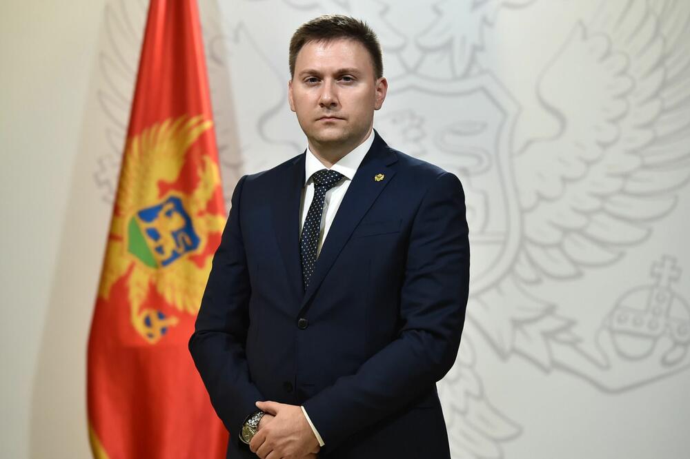 Vojislav Šimun, Foto: Ministarstvo zdravlja