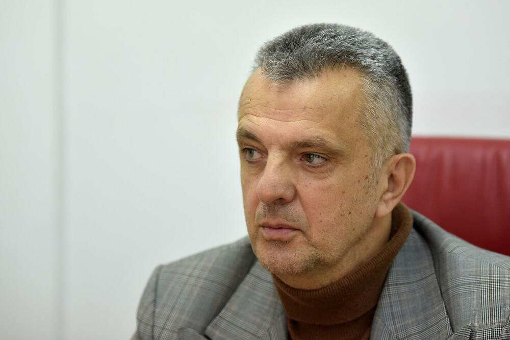 Željko Ivanović, Foto: Boris Pejović