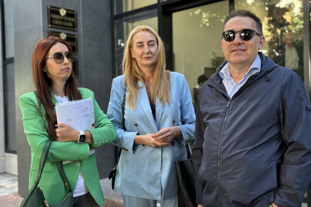 Jelena Perovići, Nina Paović i Nikola Martinović, Foto: Jelena Kočanović