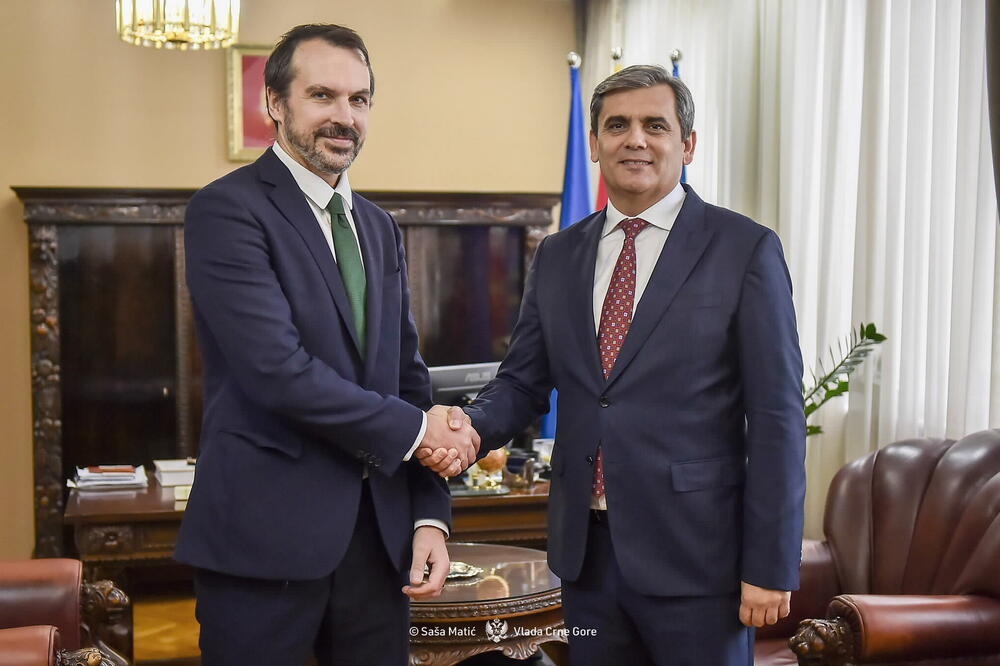 Foto: Saša Matić/Vlada Crne Gore