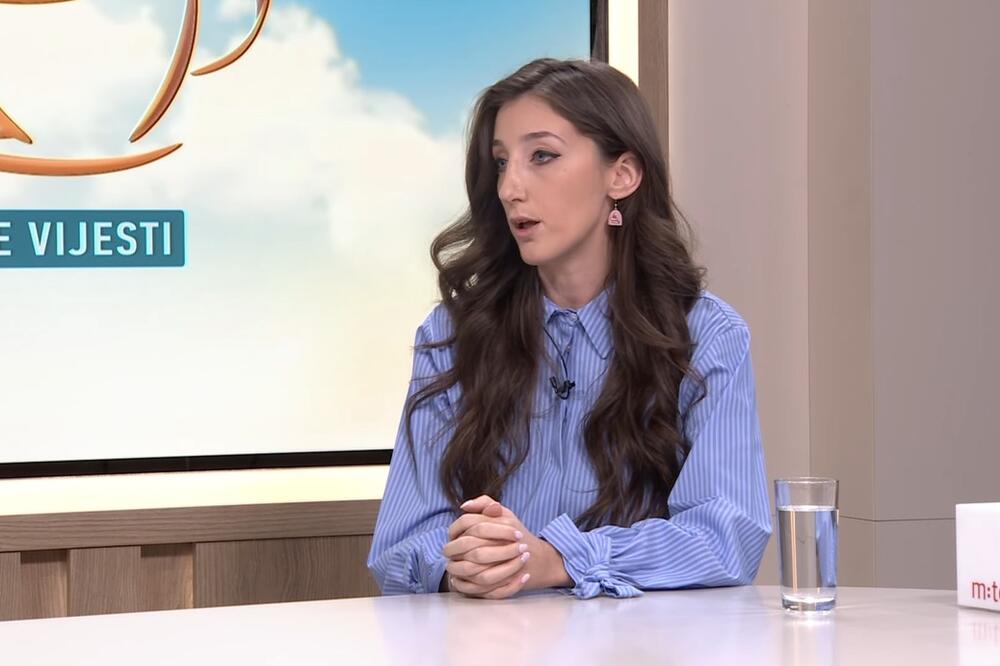 Svetlana Vujović, Foto: Printscreen/Boje jutra