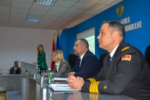 Krapović: Implementacija odluka sa samita NATO-a visoko na agendi...