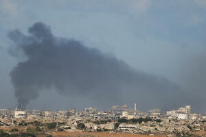 Gutereš pozvao na kraj neprijateljstava u Gazi i oslobađanje talaca