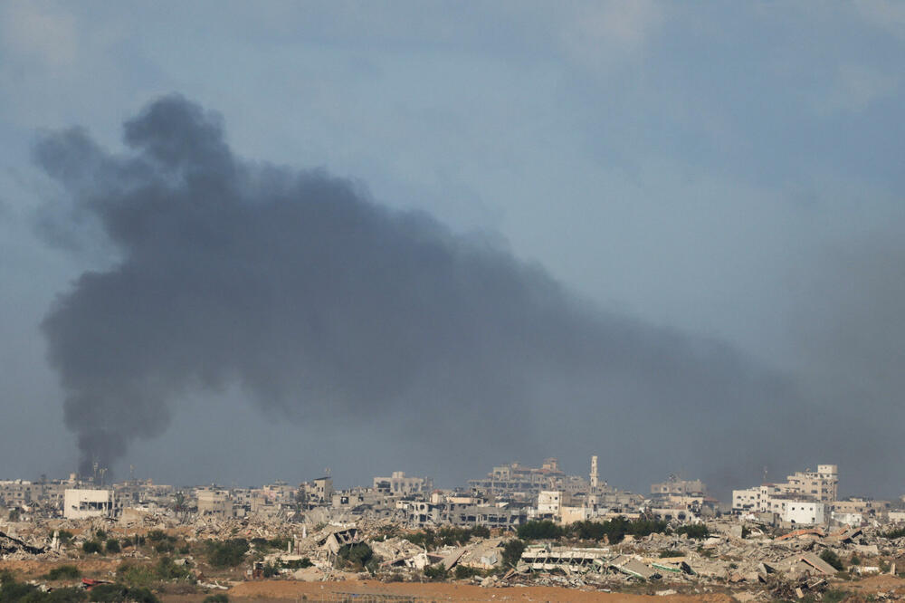 Detalj iz Gaze, Foto: REUTERS