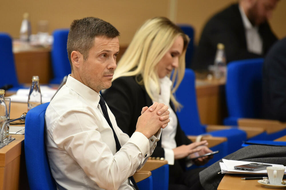 Mujović, Foto: Boris Pejović