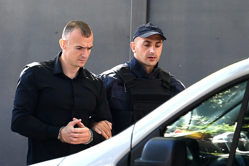 Petar Lazović, Foto: Boris Pejović