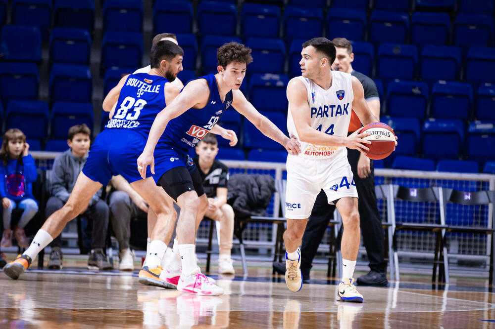 Kovlijar, Foto: KK Budućnost Voli/Filip Roganović