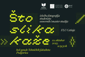 „Što slika kaže”: Studentska fotografija kao glas savremenog izraza