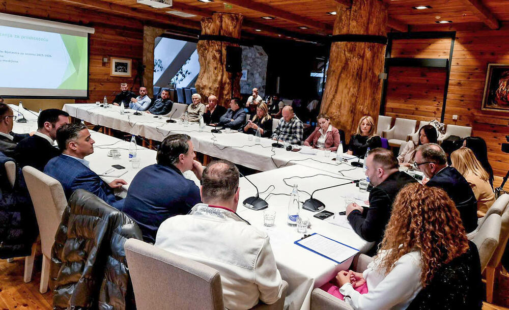 Sjednica Odbora udruženja turizma i ugostiteljstva Privredne komore