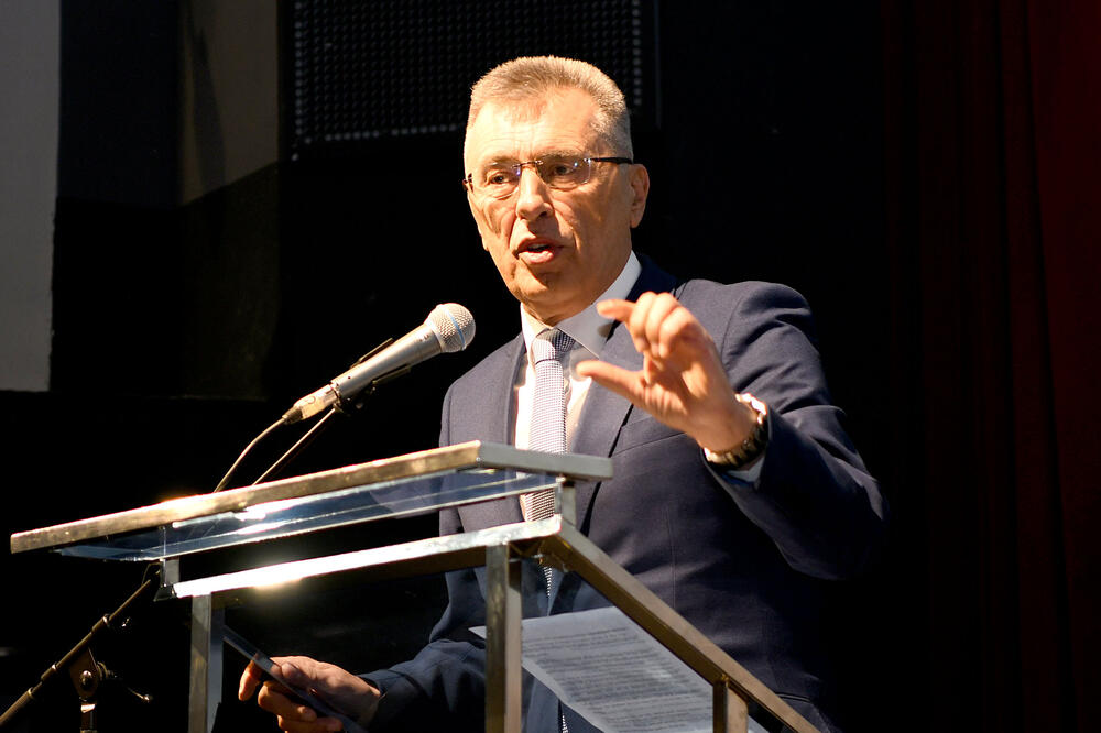 Đukanović, Foto: EPCG