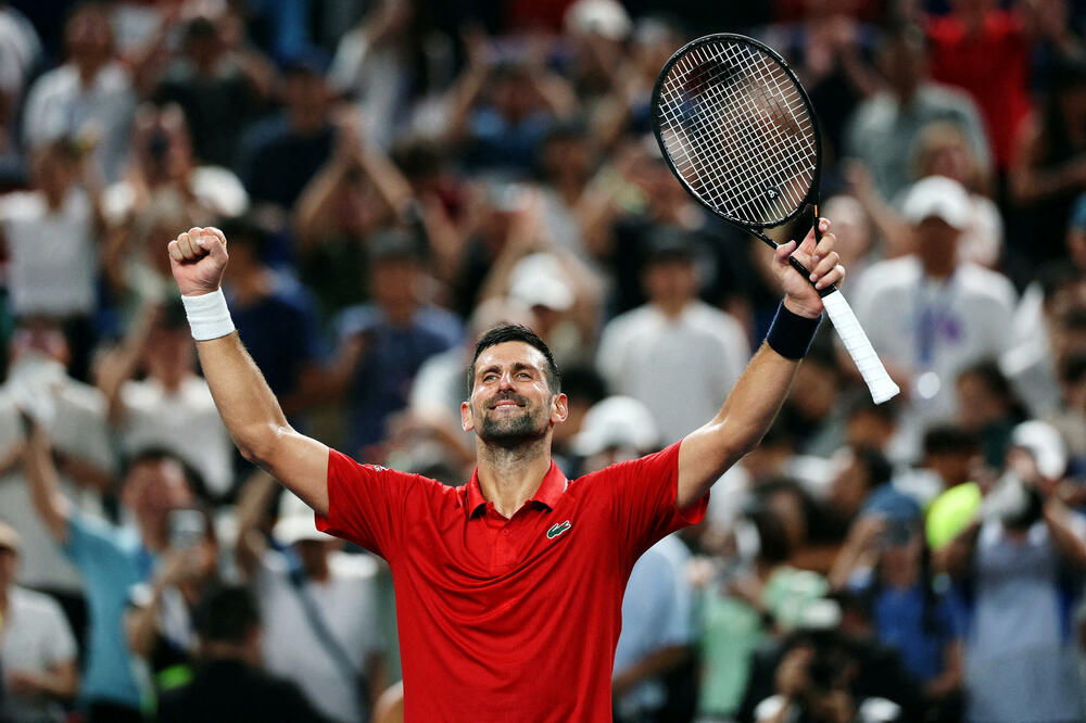 Novak Đoković, Foto: Reuters