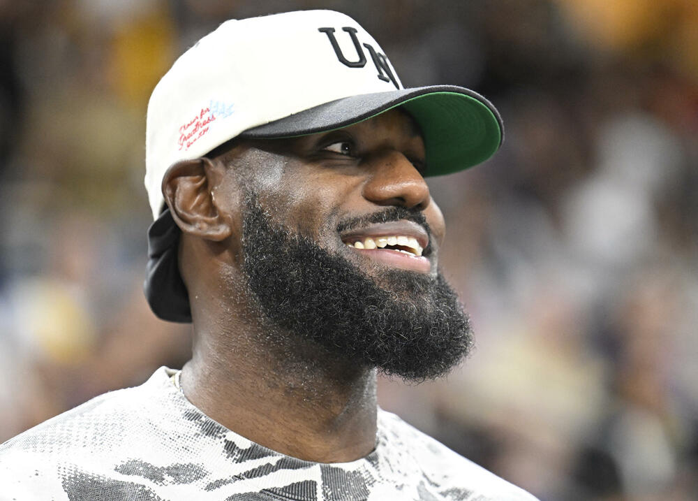 Lebron Džejms sletio u Filadelfiju: Ovo je moja posljednja odluka