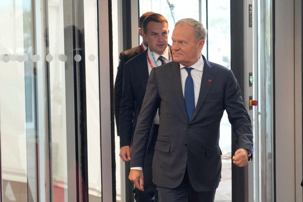 Tusk, Foto: Reuters
