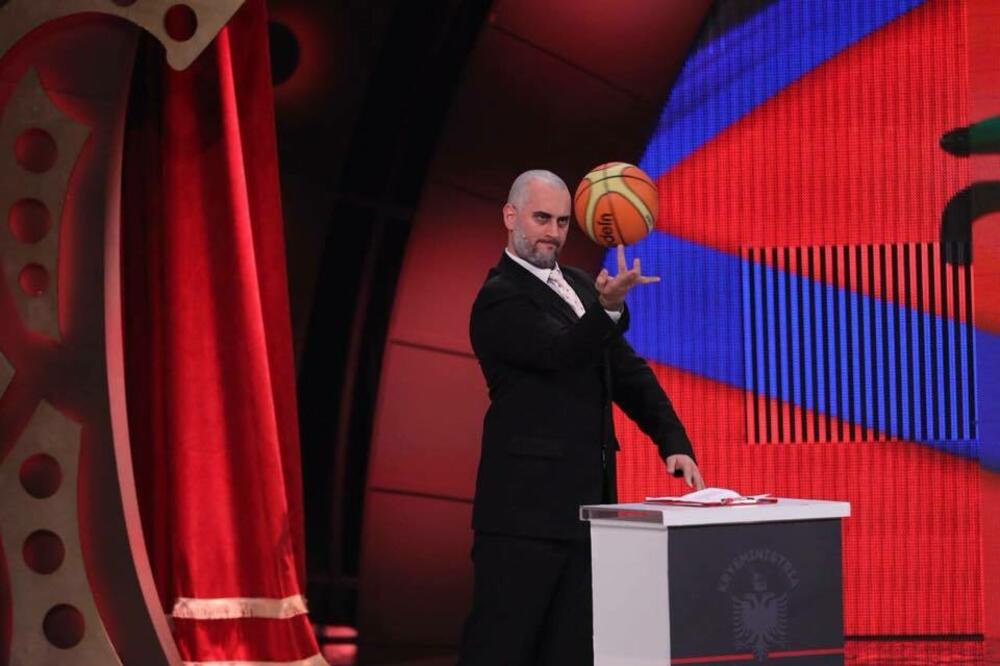 Florjan Binaj, Foto: Facebook