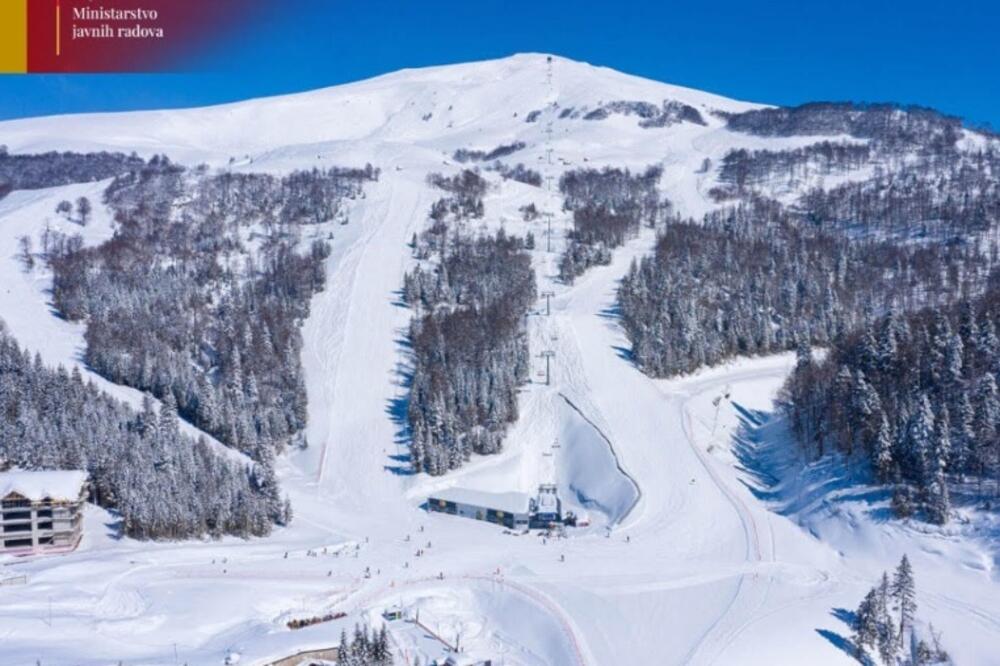 Foto: Ministarstvo javnih radova