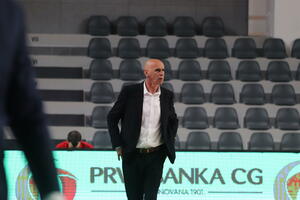 Podgorica gostuje Jahorini, Kadija: Nadam se da naša mladost može...