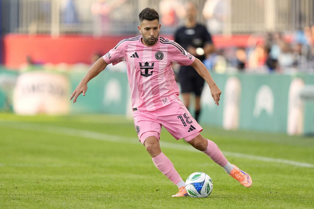 Đordi Alba, Foto: Reuters