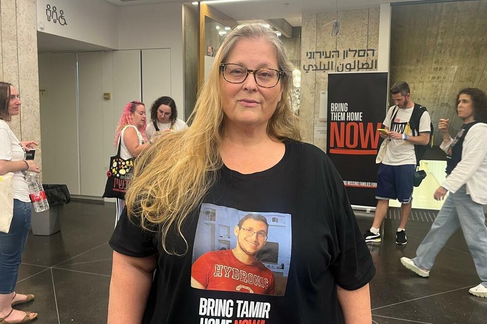 Herut Nimrodi, Foto: BBC