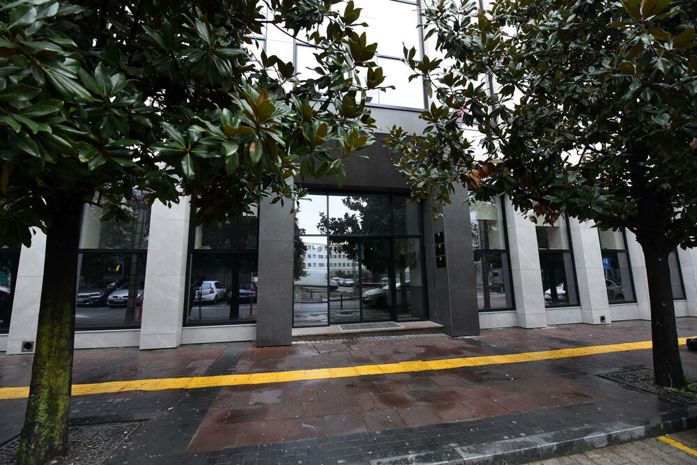 Na sat vremena “zatvorili” sudove