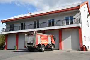 Opština Danilovgrad nagradila vatrogasce