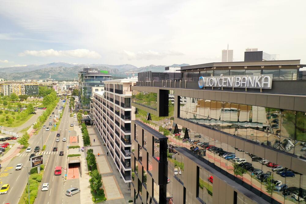 Foto: Lovćen banka