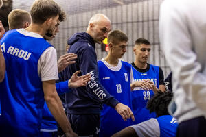 Sutjeska u Kragujevcu igra protiv Radničkog, Simonović: Nema...